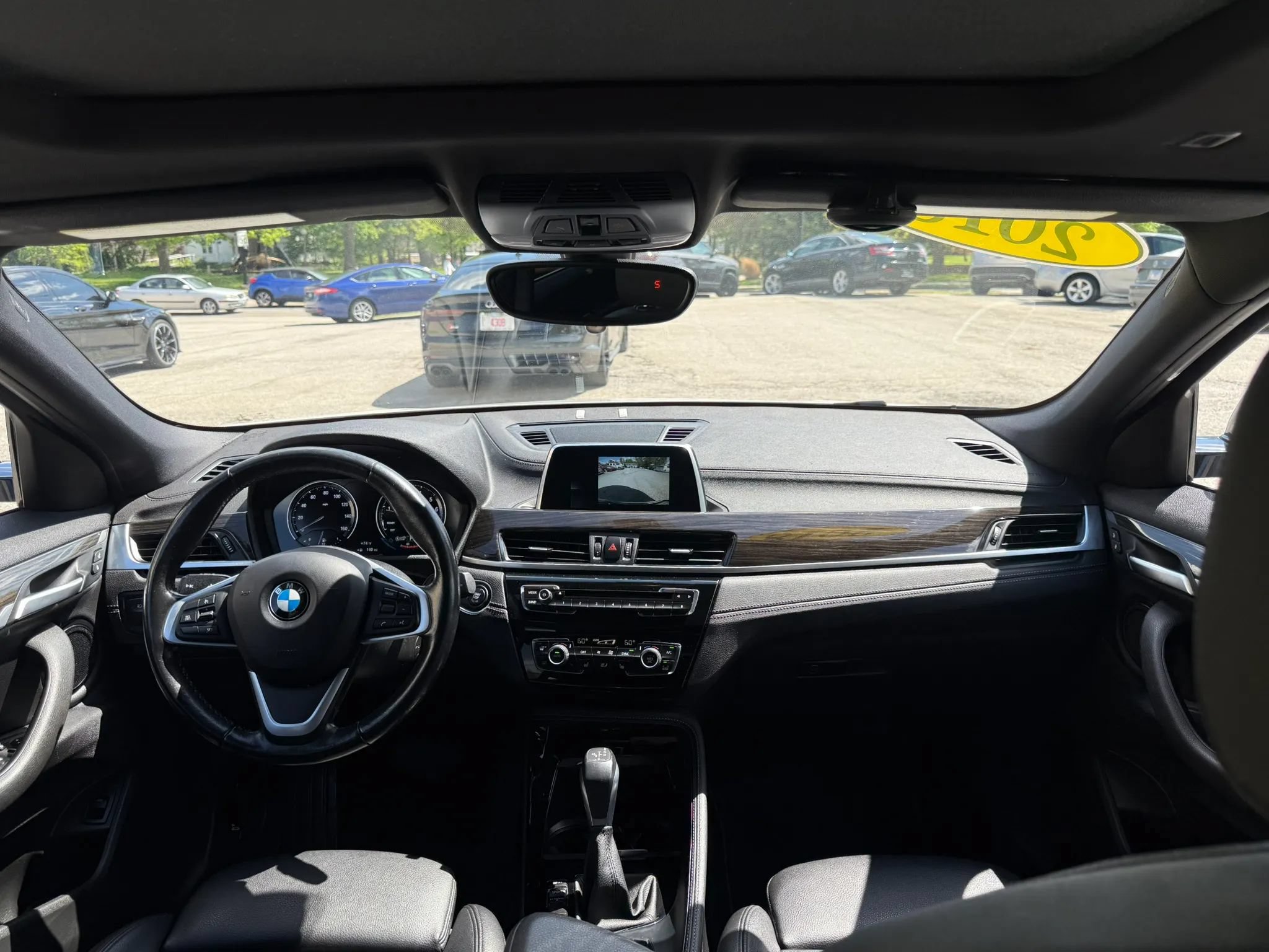 Used 2018 BMW X2 xDrive28i w/ Convenience Package AWD/4WD image 21