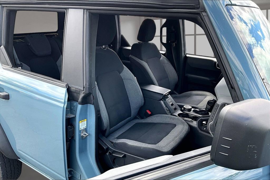 Used 2022 Ford Bronco Big Bend AWD/4WD image 8
