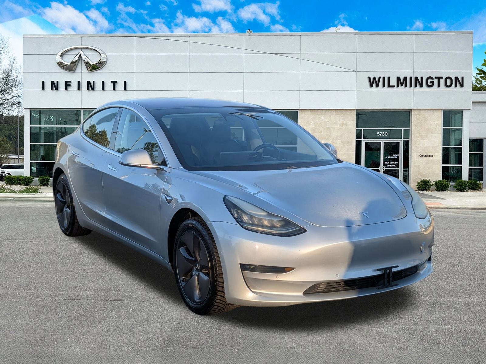 Used 2018 Tesla Model 3 Long Range