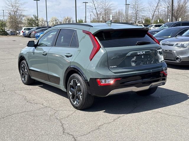 Used 2023 Kia Niro Wind w/ Wind Preserve Package image 4