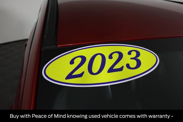 Certified 2023 Ford Escape ST-Line Elite AWD/4WD image 12