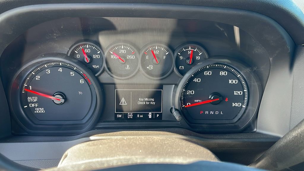 New 2026 GMC Sierra 1500 Pro w/ Pro Value Package image 17