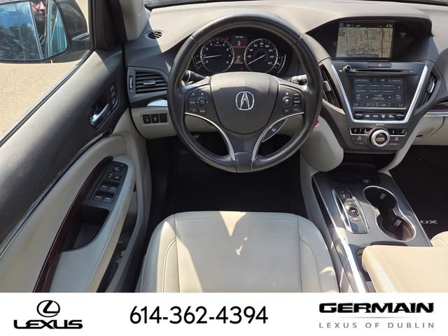 Used 2016 Acura MDX SH-AWD w/ Technology Package image 30