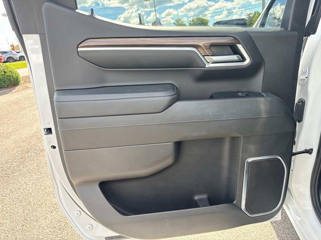 Certified 2024 Chevrolet Silverado 1500 RST w/ Z71 Off-Road Package image 13