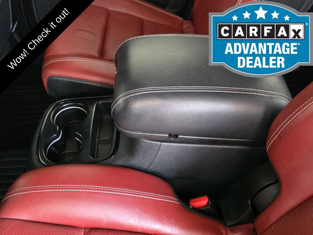 Used 2021 Dodge Durango SRT Hellcat w/ Technology Group AWD/4WD image 12
