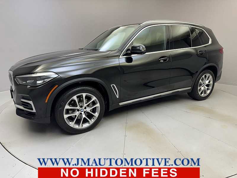 Used 2022 BMW X5 xDrive40i w/ Premium Package