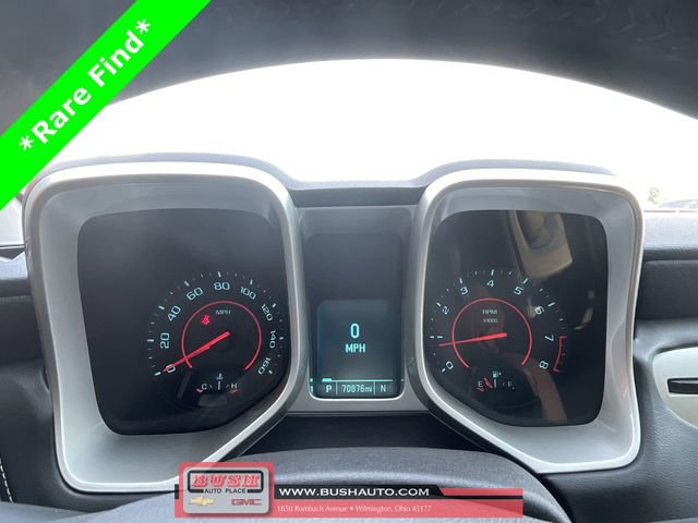 Used 2013 Chevrolet Camaro LT image 10