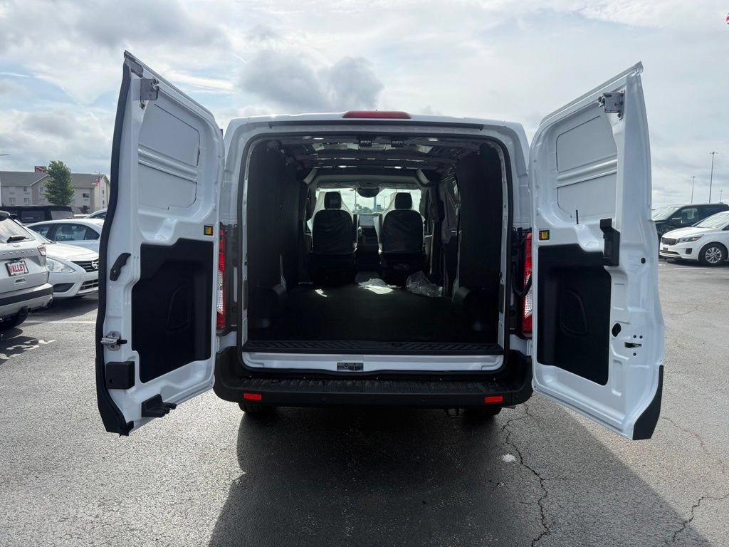 New 2026 Ford Transit 250 Low Roof w/ Load Area Protection Package RWD image 38