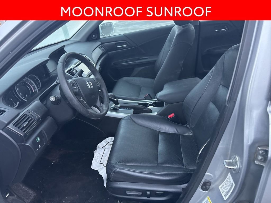 Used 2013 Honda Accord EX-L image 5