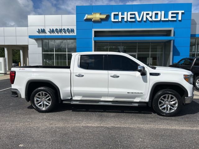 Used 2020 GMC Sierra 1500 SLT w/ SLT Premium Plus Package image 6