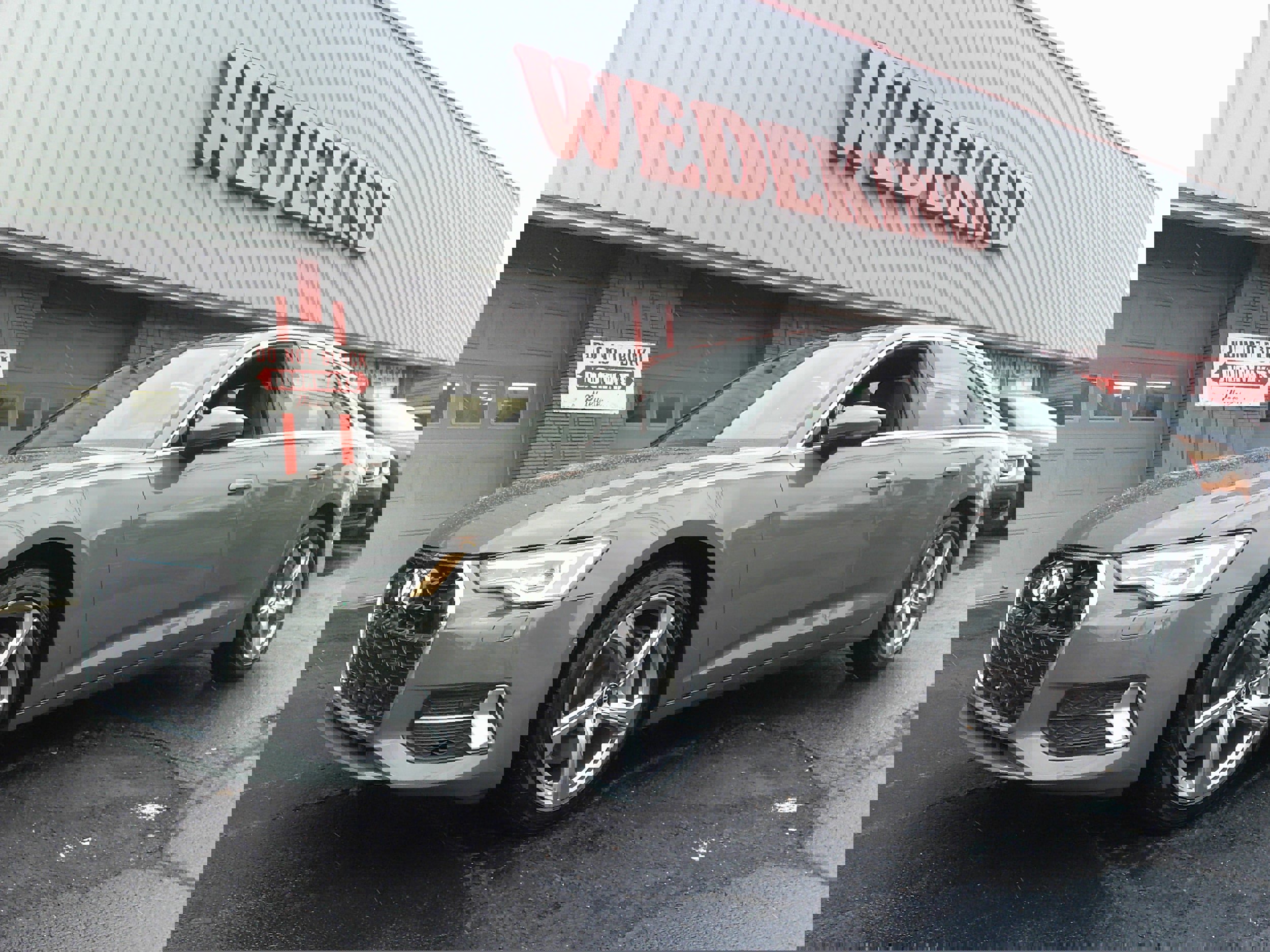 Used 2024 Audi A6 Premium Plus