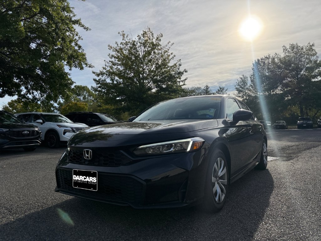 Certified 2026 Honda Civic LX image 32