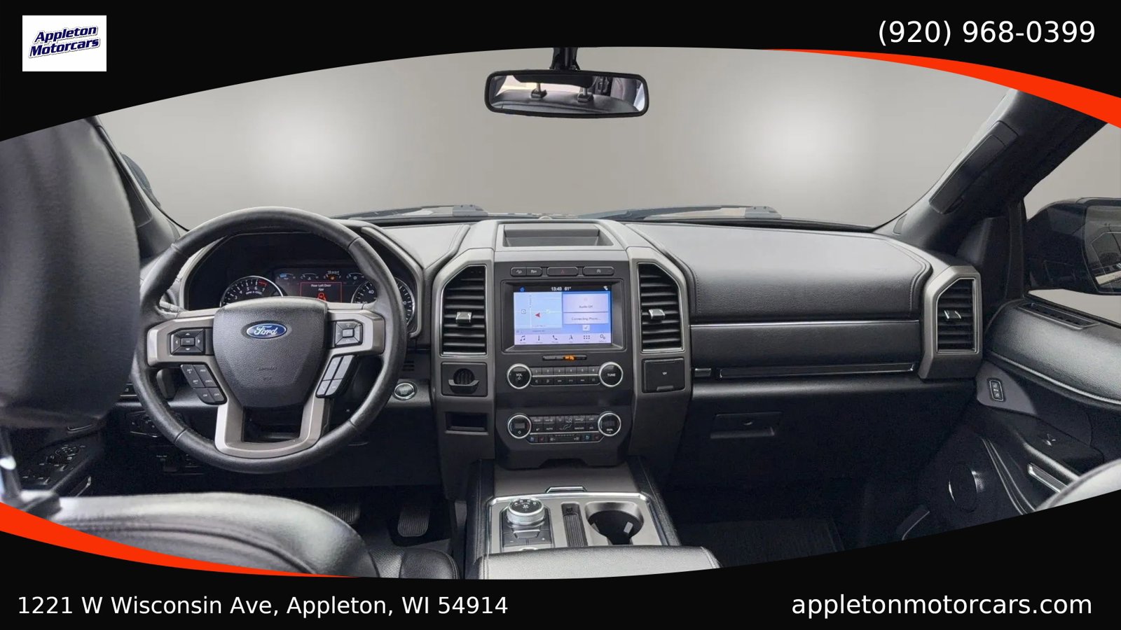 Used 2019 Ford Expedition XLT w/ Equipment Group 202A AWD/4WD image 9