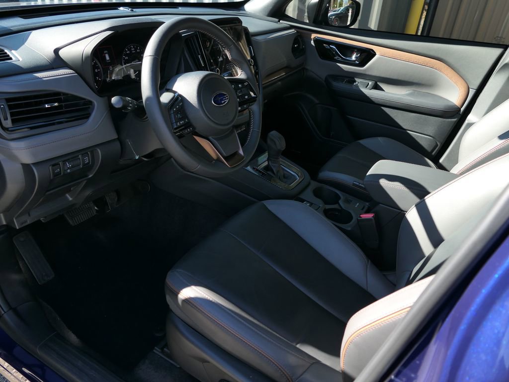Used 2025 Subaru Forester Sport image 8