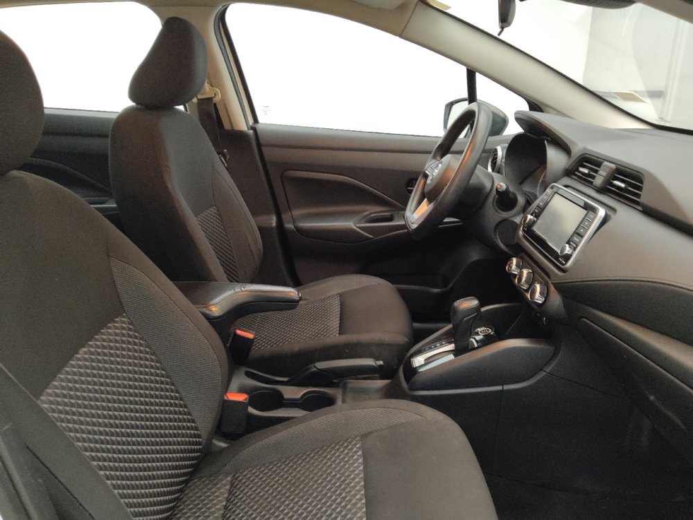 Used 2020 Nissan Versa S FWD image 21