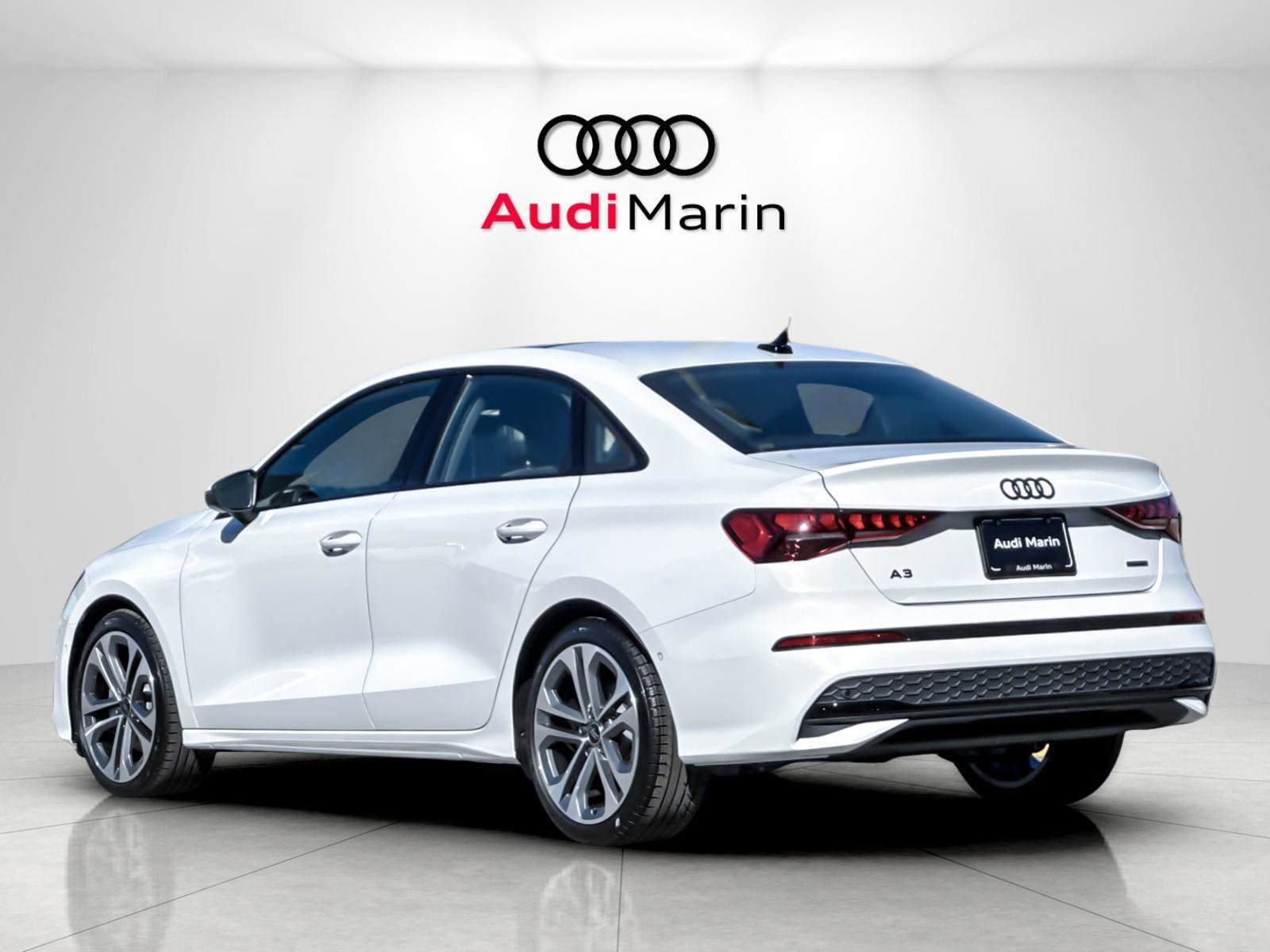 New 2026 Audi A3 2.0T Premium AWD/4WD image 3