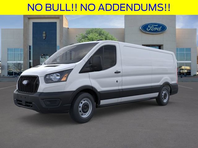New 2026 Ford Transit 250 Low Roof w/ Load Area Protection Package
