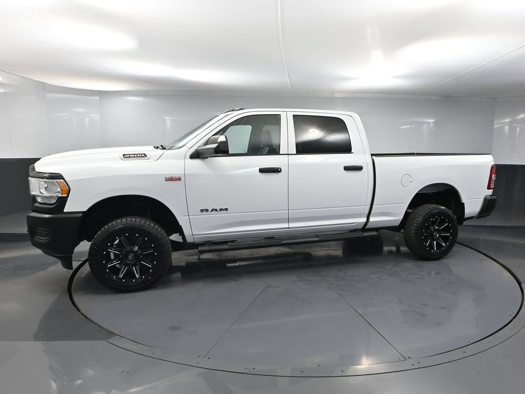 Used 2022 RAM 2500 Tradesman AWD/4WD image 8