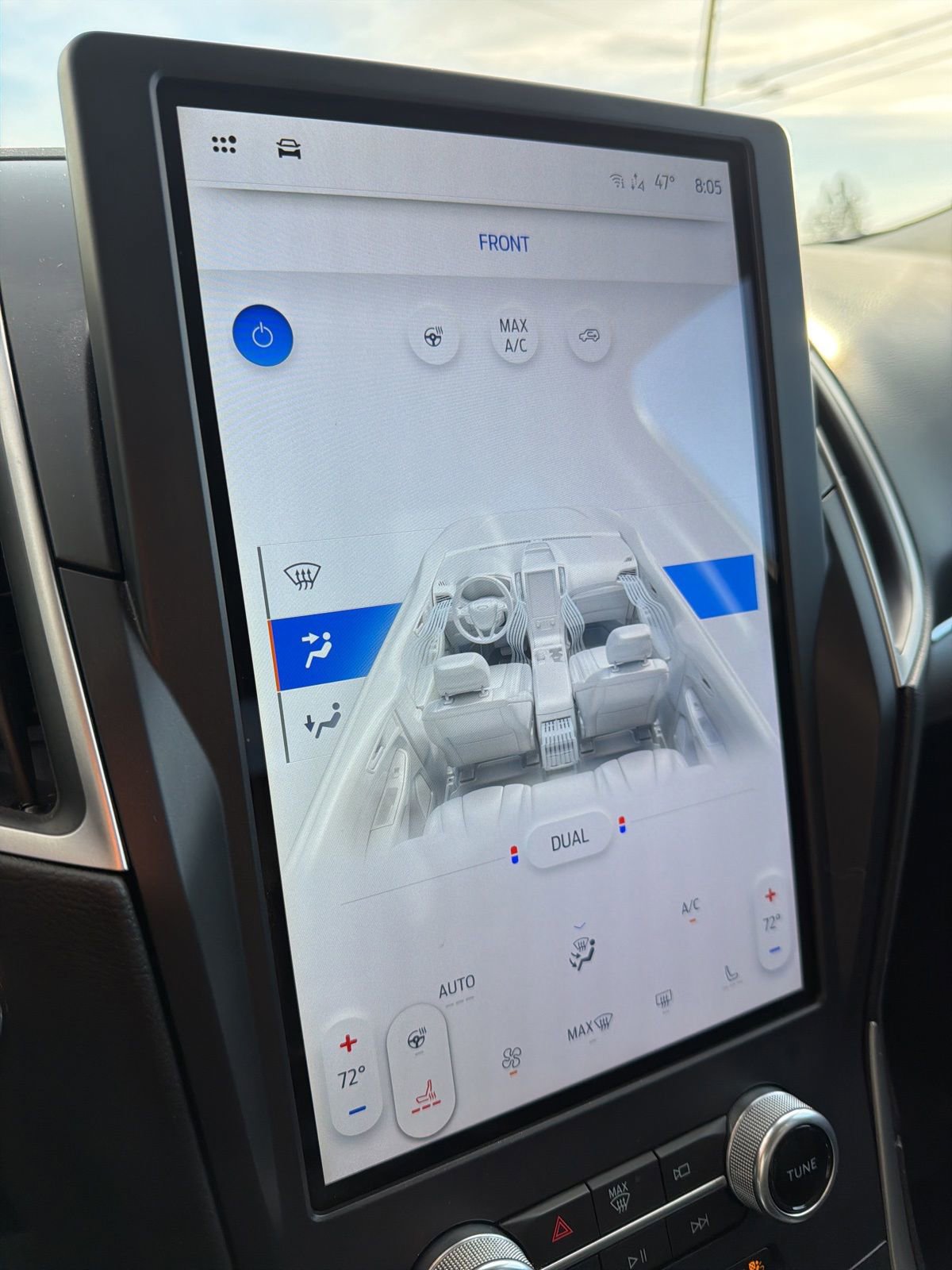 Used 2022 Ford Edge SEL w/ Convenience Package image 15