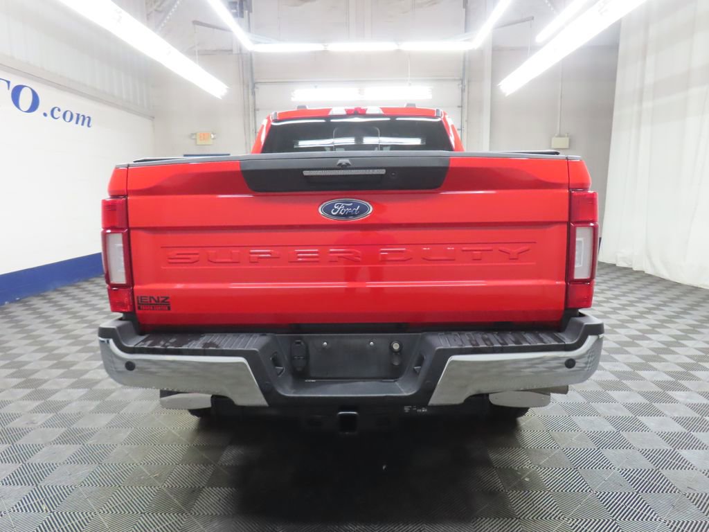 Used 2021 Ford F250 Lariat w/ Lariat Ultimate Package image 35