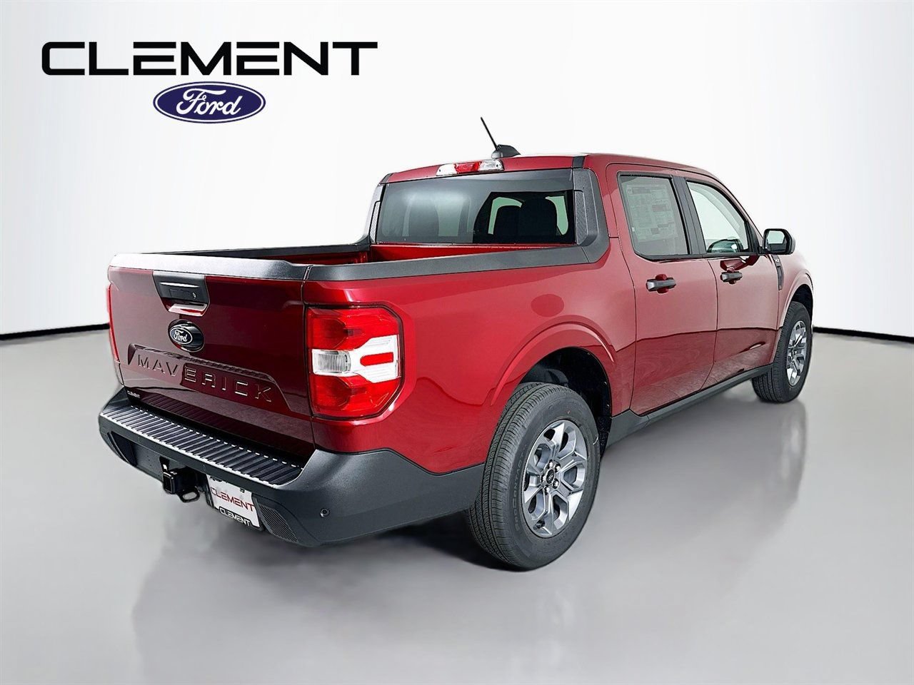 New 2026 Ford Maverick XLT w/ Equipment Group 301A AWD/4WD image 6