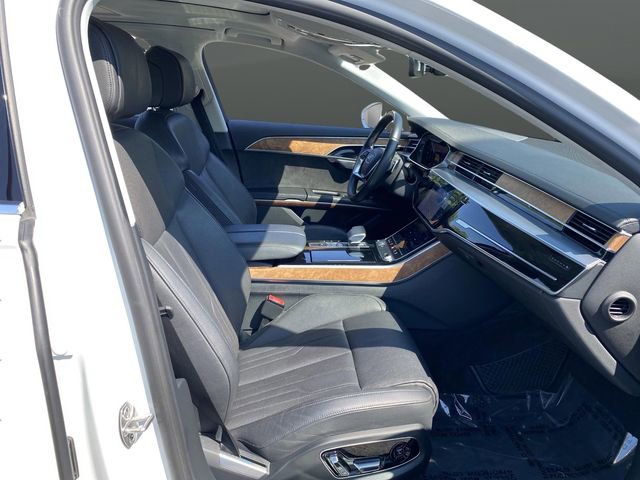 Used 2020 Audi A8 L 3.0T w/ Executive Package image 28