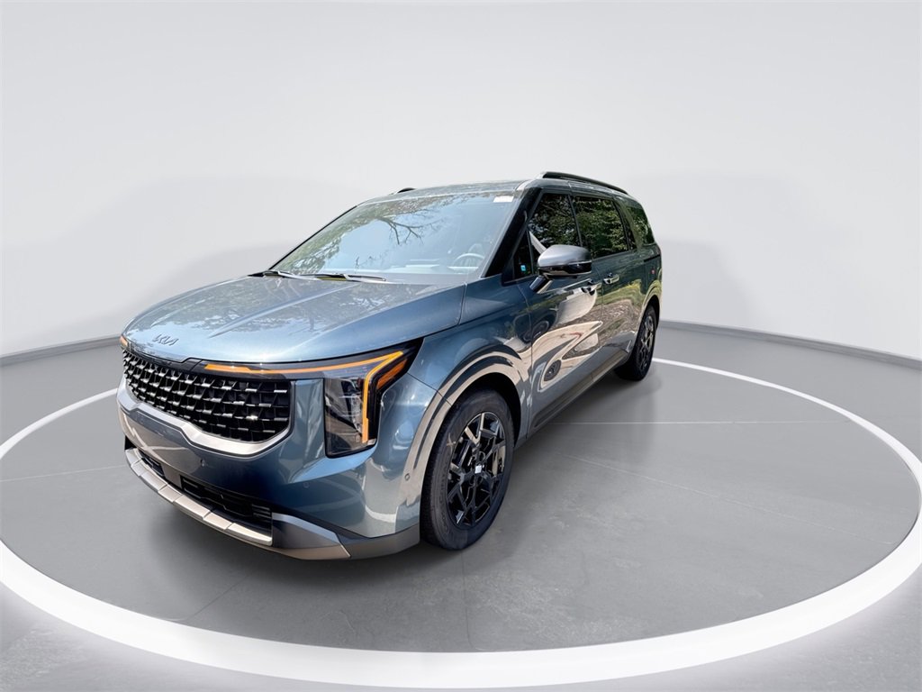 New 2026 Kia Carnival SX Prestige image 3