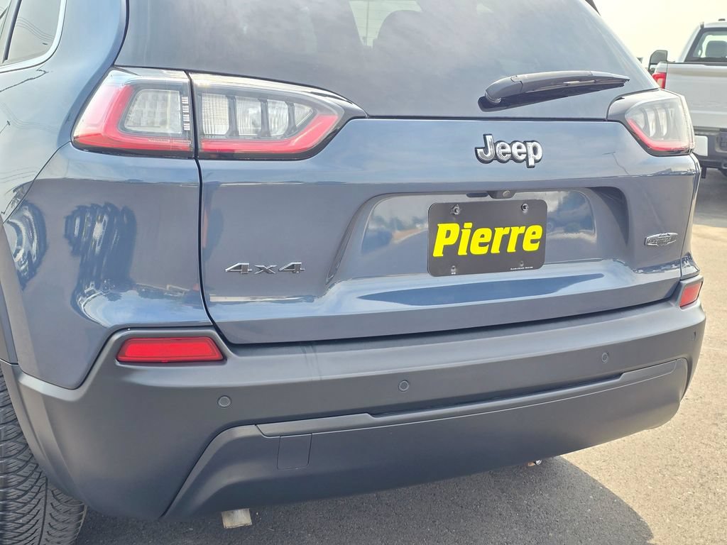 Used 2020 Jeep Cherokee Latitude Plus AWD/4WD image 7