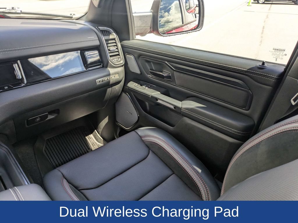 Used 2025 RAM 1500 Rebel w/ Advanced Safety Group II AWD/4WD image 18
