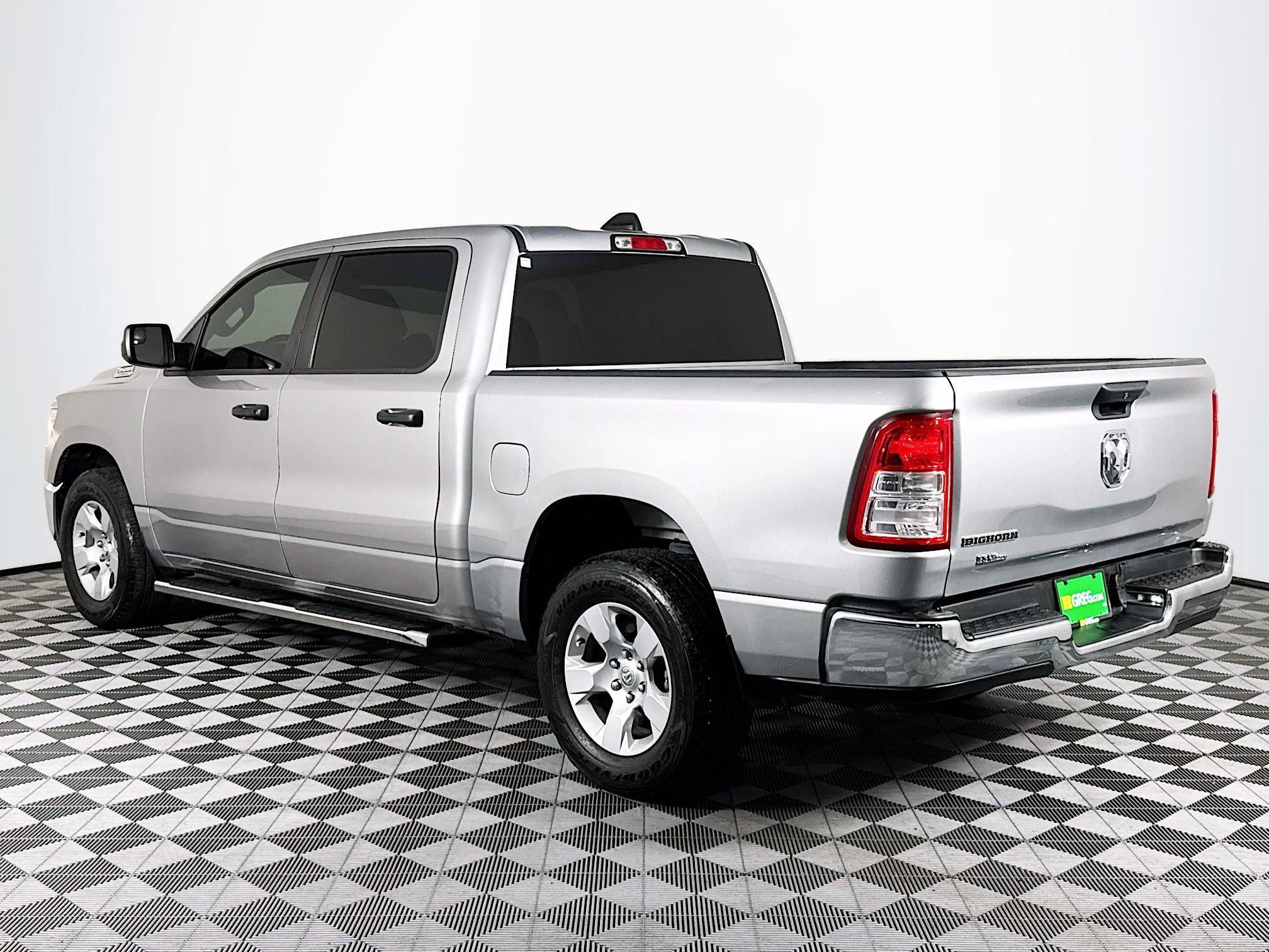 Used 2023 RAM 1500 Big Horn image 6