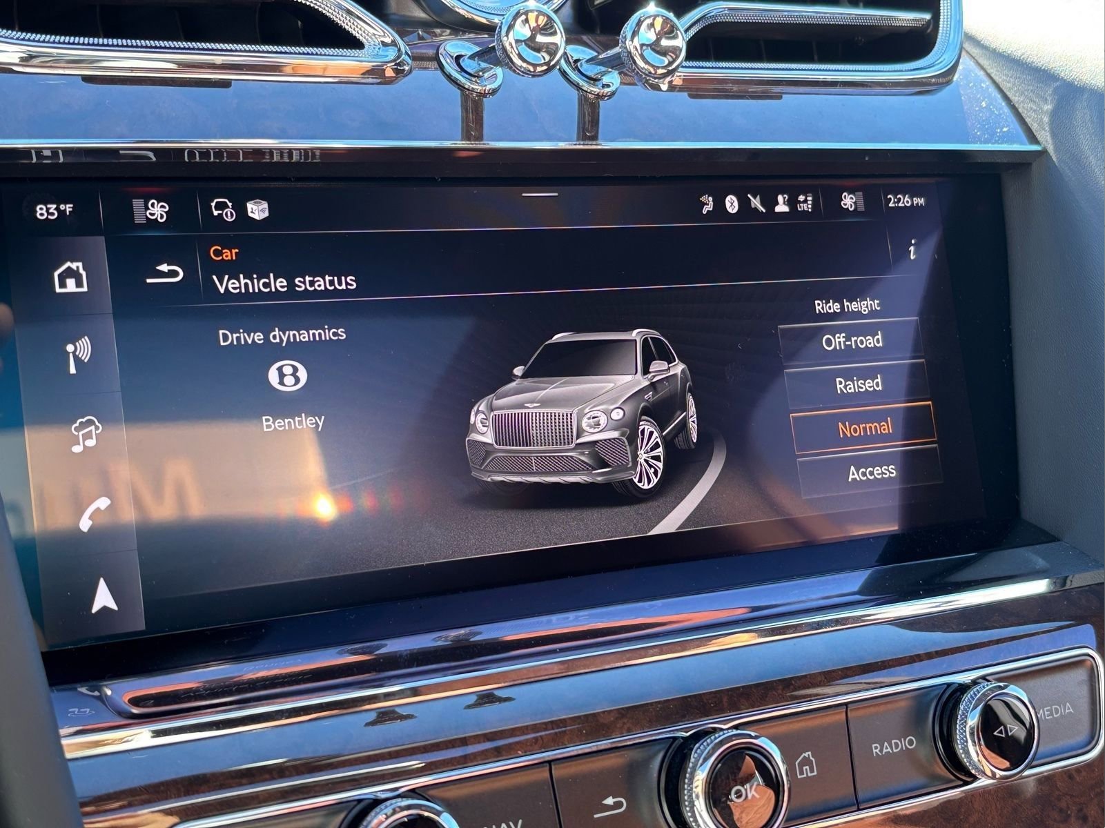 New 2025 Bentley Bentayga Extended Wheelbase image 63