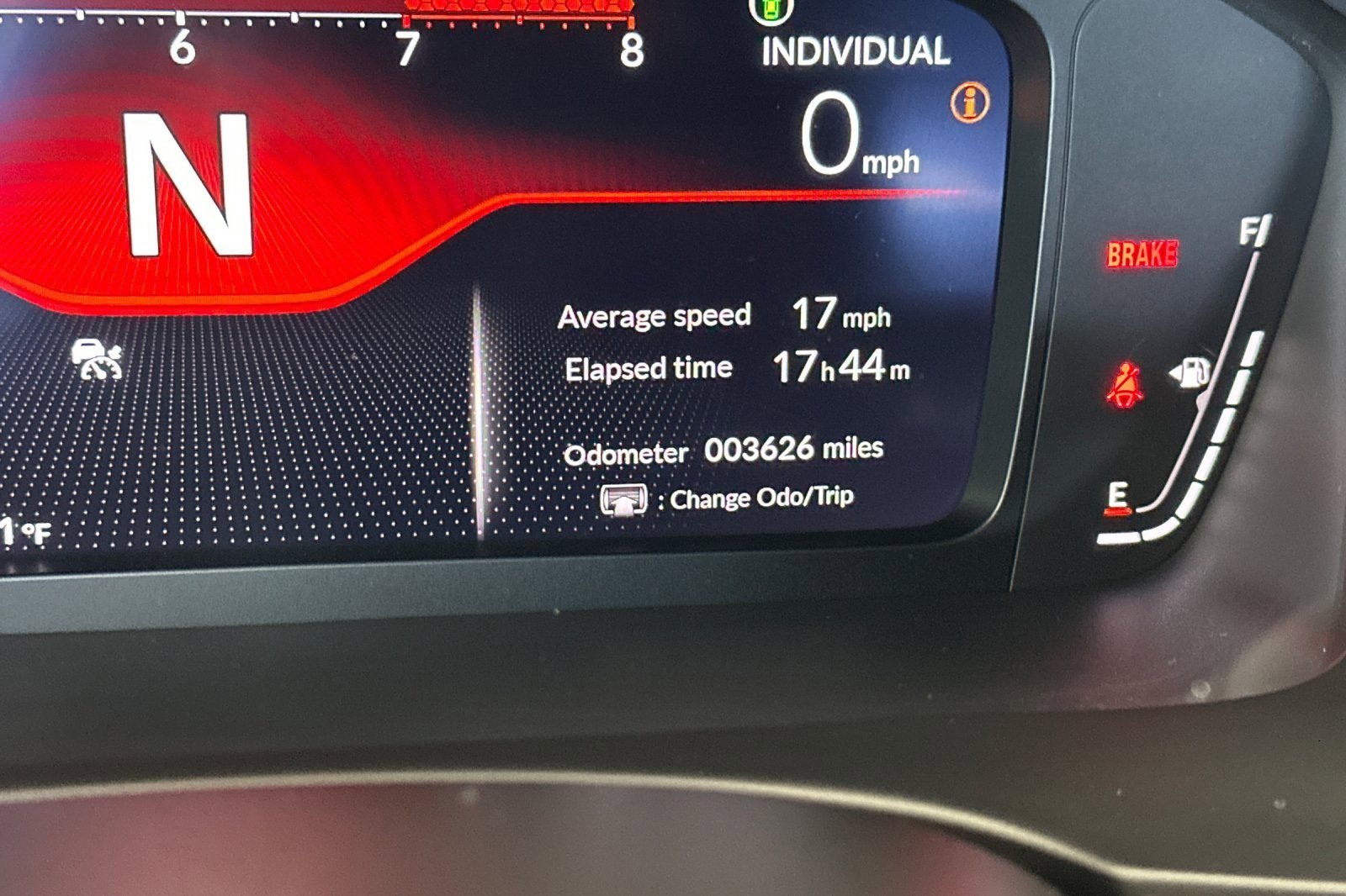 Used 2024 Honda Civic Type R image 24