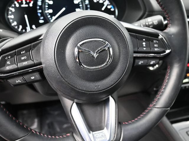 Certified 2022 MAZDA CX-5 AWD 2.5 Turbo image 8