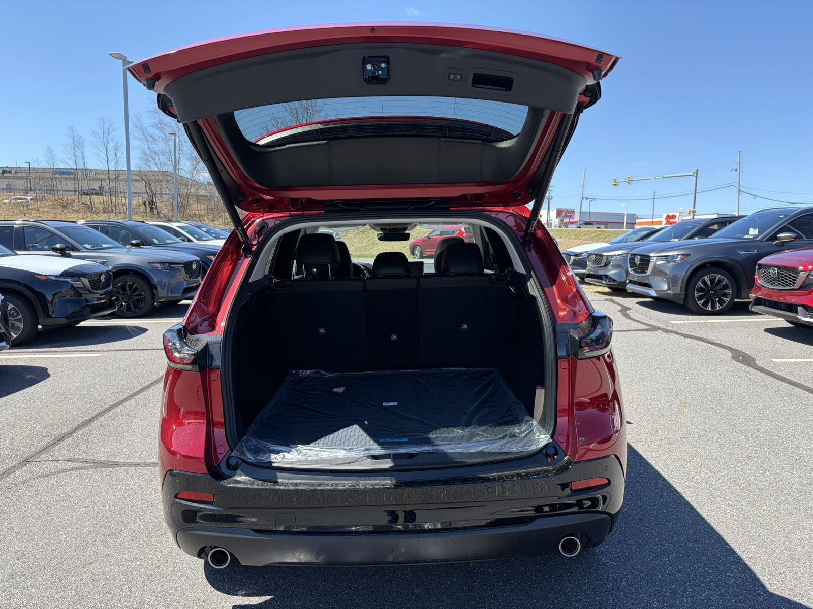 New 2026 MAZDA CX-5 2.5 S w/ Premium Plus Package image 16