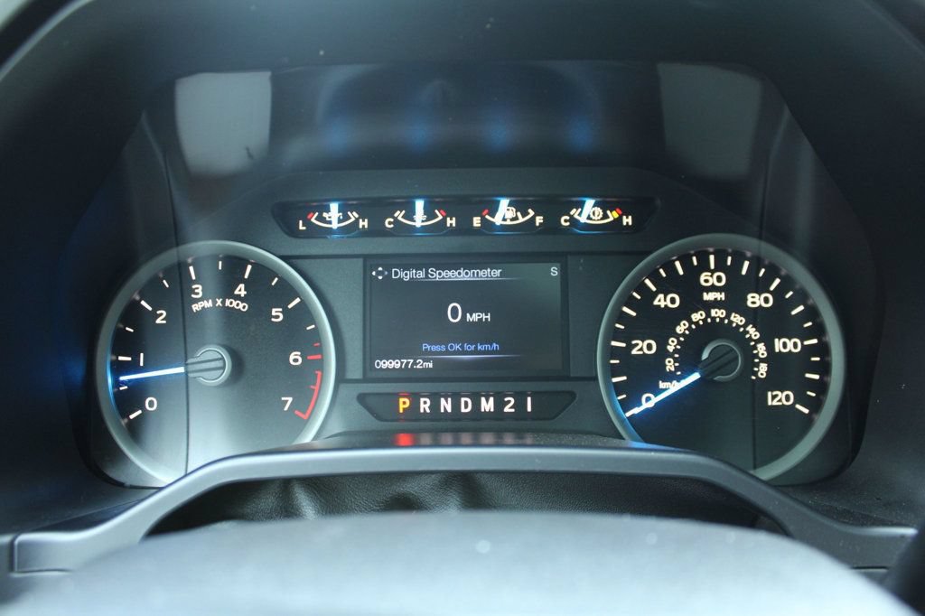 Used 2016 Ford F150 XLT w/ Equipment Group 302A Luxury AWD/4WD image 14