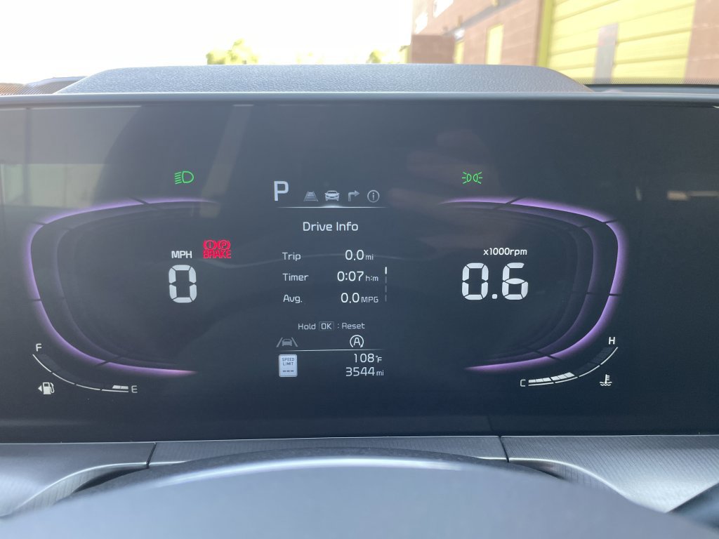 Used 2024 Kia Telluride S w/ S Sunroof Package image 32