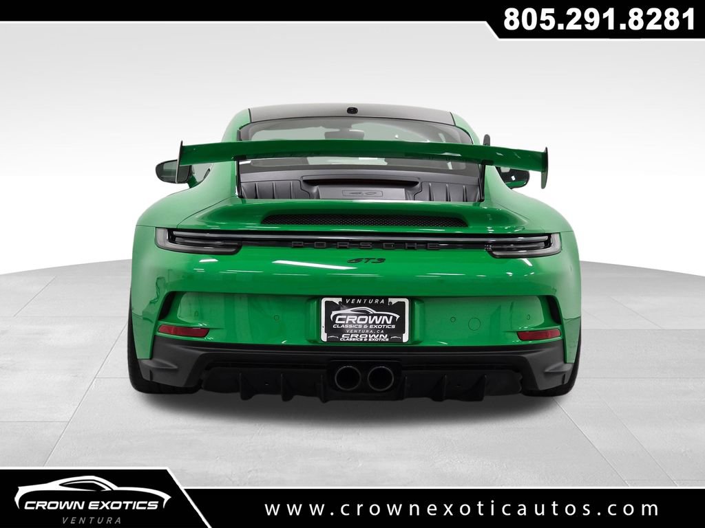 Used 2023 Porsche 911 GT3 RWD image 6