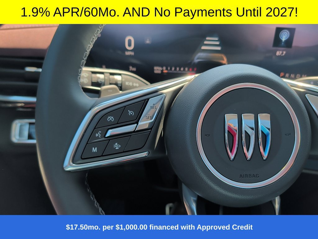 New 2026 Buick Envision Sport Touring AWD/4WD image 22