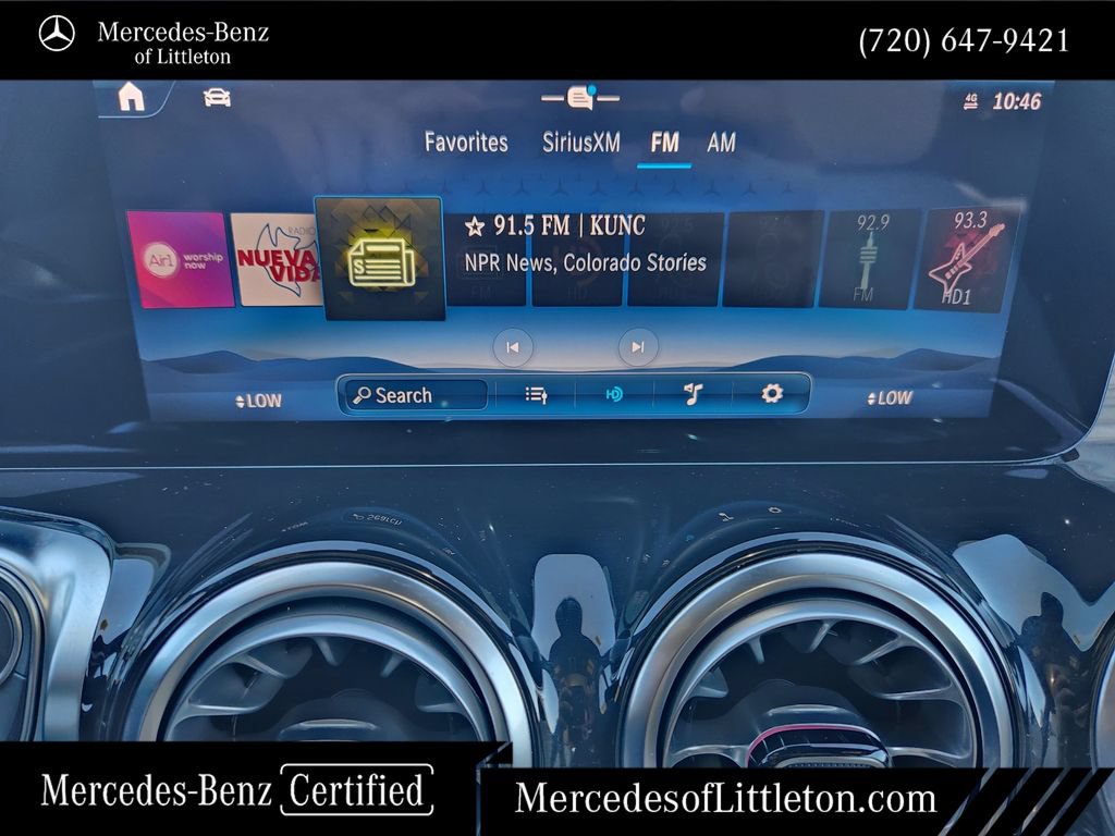 Certified 2026 Mercedes-Benz GLB 250 4MATIC image 16