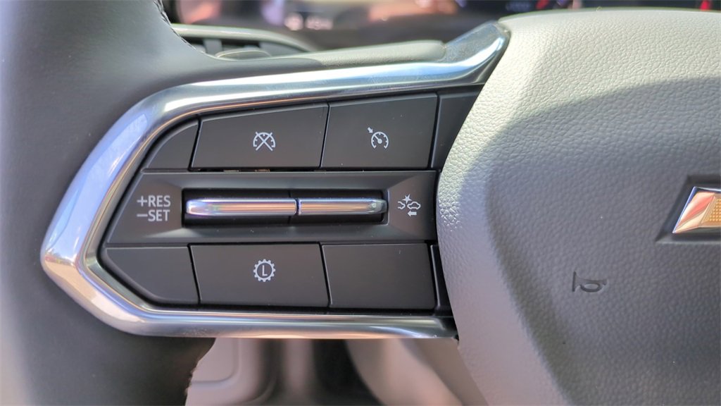 New 2026 Chevrolet Tahoe LT w/ Comfort Package image 16