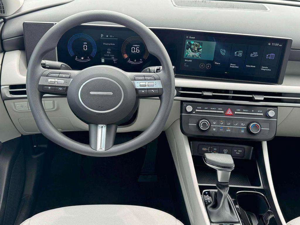 New 2025 Hyundai Tucson SE AWD/4WD image 17