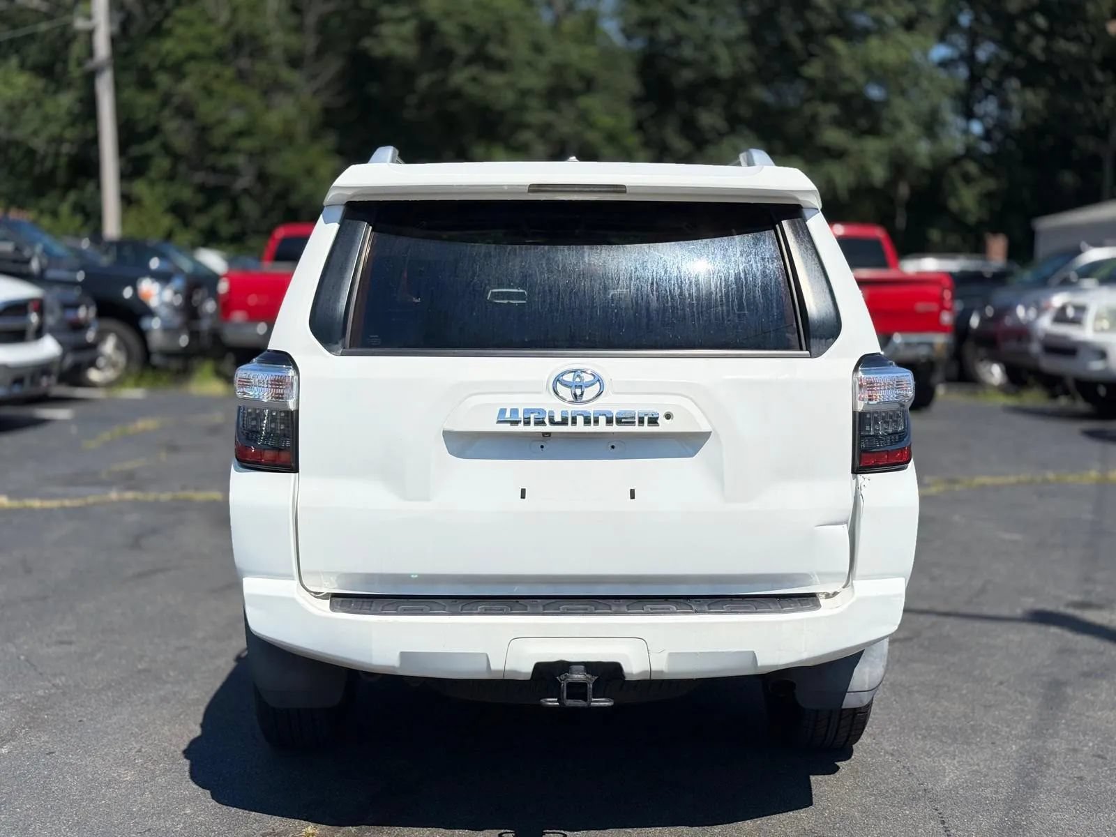 Used 2015 Toyota 4Runner SR5 Premium AWD/4WD image 5