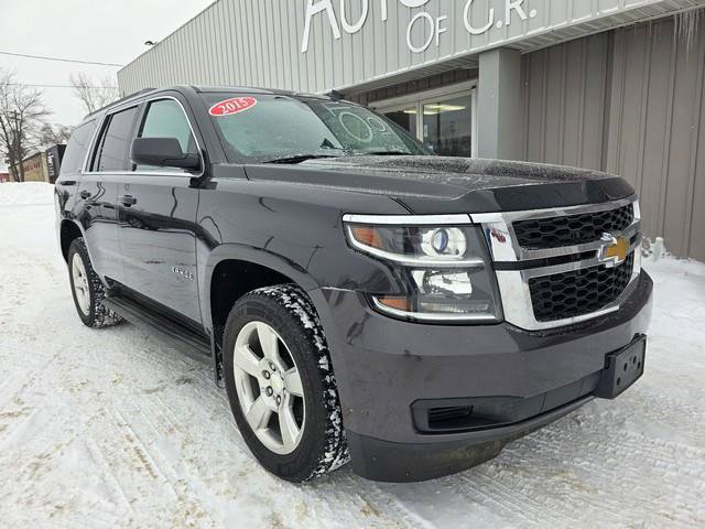 Used 2015 Chevrolet Tahoe LT image 4