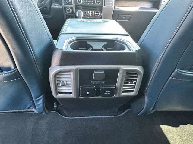 Used 2018 Ford F150 Limited w/ Trailer Tow Package AWD/4WD image 11