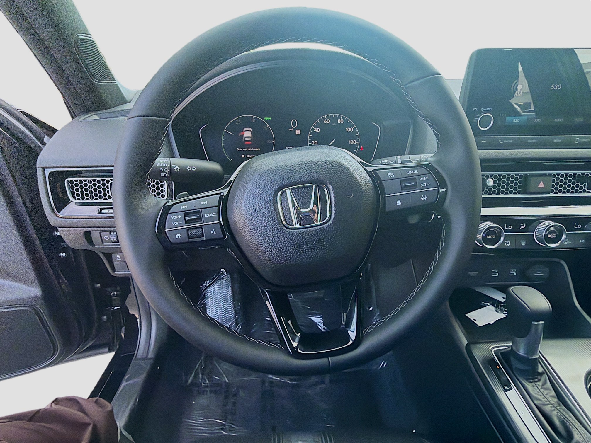 New 2026 Honda Civic Sport image 10