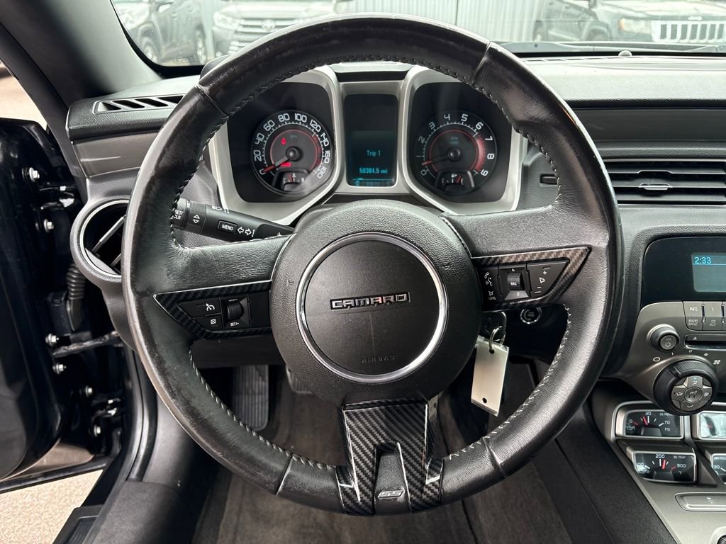 Used 2011 Chevrolet Camaro SS w/ RS Package image 10