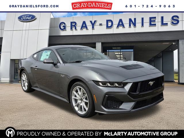 New 2025 Ford Mustang GT Premium