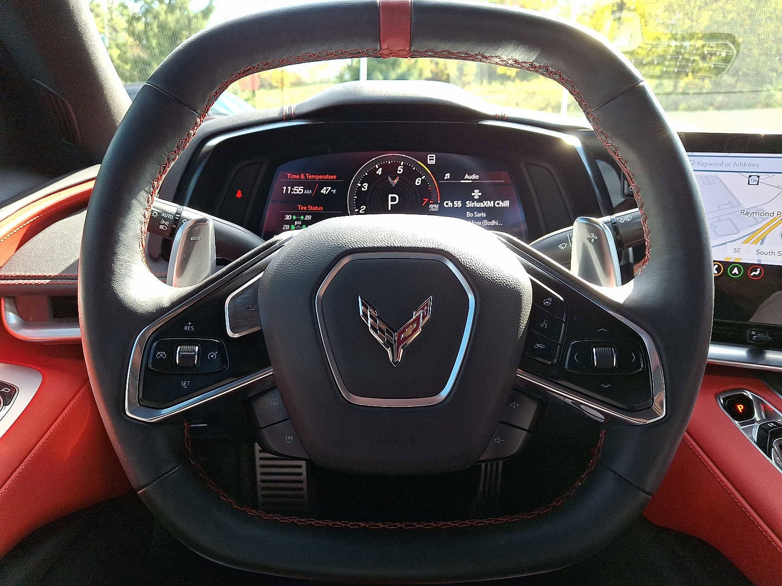 Used 2021 Chevrolet Corvette Stingray Preferred Cpe w/ Z51 Performance Package image 18