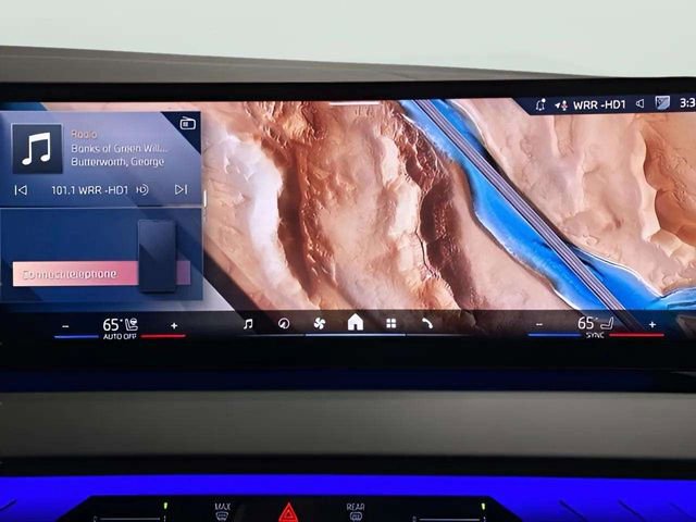 Used 2025 BMW X3 xDrive30i AWD/4WD image 41