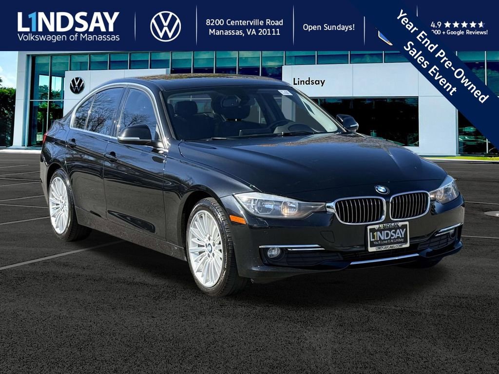 Used 2014 BMW 328d xDrive Sedan